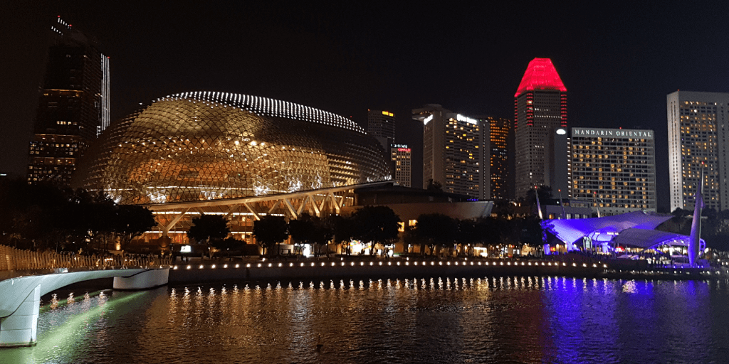 If you could go anywhere…