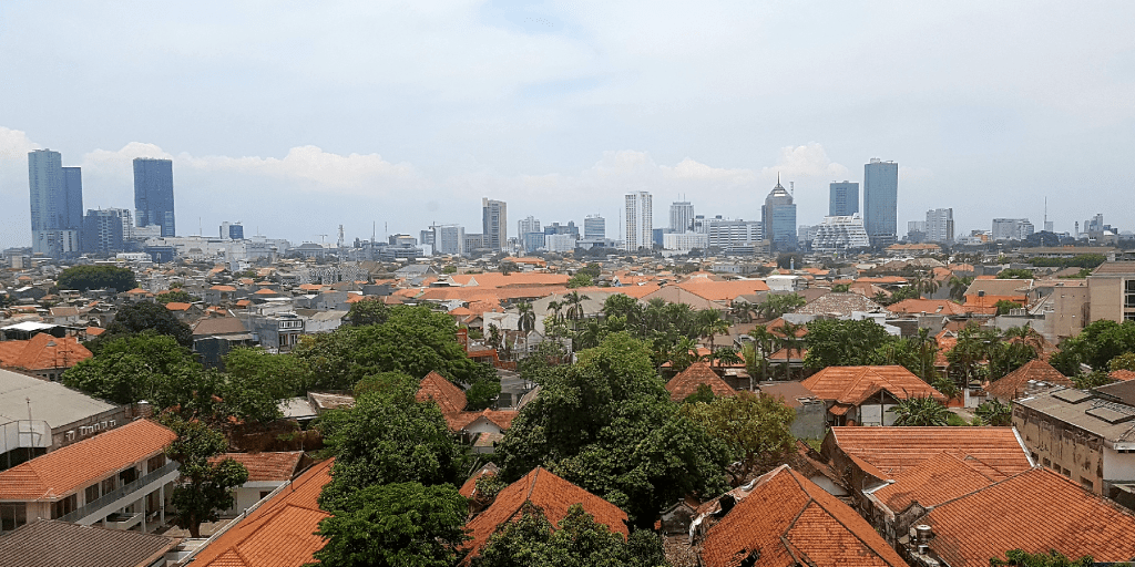 Back to my roots in&nbsp;Surabaya