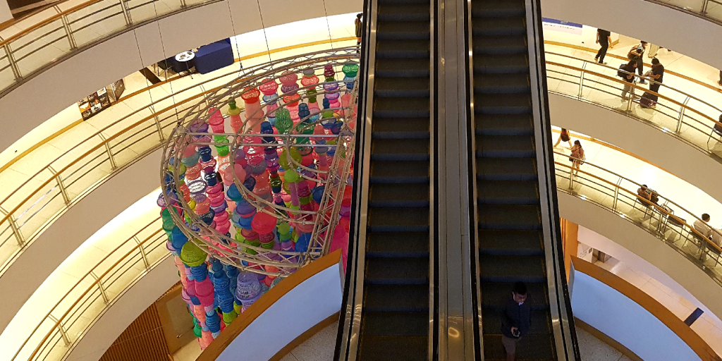 First Bangkok Art&nbsp;Biennale